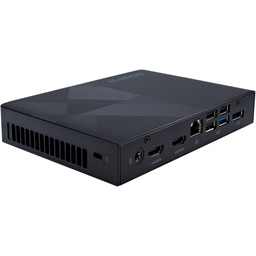 Gigabyte BRIX GB-BNIP-N200 (rev. 1.0) Mini N200 bez RAM UHD Xe bez OS 3R