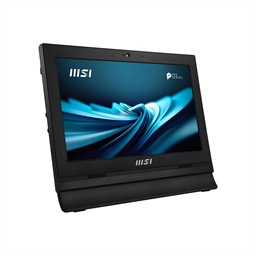 MSI PRO AP162T ADL-04SCZ 15,6" FHD T N100 4GB 128GB SSD UHD W11P Černá 3R