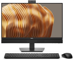 Dell Pro QC24251 24" FHD i5-14500T 16GB 512GB UHD 770 W11P Černá 3RNBD