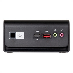 Gigabyte BRIX GB-BTIP-N150 Mini N150 bez RAM Intel int bez OS 3R
