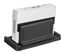 Multifunkční držák na mini PC Brateck CPB-23