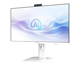 MSI Modern AM273QP AI 1UM-402EU 27" QHD U5-125H 16GB 512GB Intel int W11H Bílá 3R