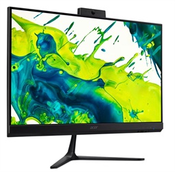 Acer Aspire C24-2G_UUBR57430U_65W 23,8" FHD R5-7430U 8GB 512GB AMD int bez OS Černá 2R