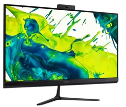 Acer Aspire C27-2G_LUBR75825U_65W 27" FHD R7-5825U 16GB 512GB AMD int W11H Černá 2R