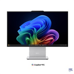 Lenovo IdeaCentre 27IPH11 27" QHD U5-325 16GB 1TB Intel int W11H Šedá 2R