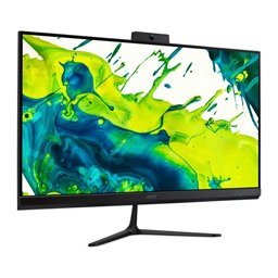 Acer Aspire C27-2G_LUBR75825U_65W 27" 1980x1080 R7-5825U 8GB 512GB AMD int bez OS Černá 2R