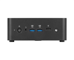 MSI Cubi NUC AI+ 2MG-040EU Mini U5-226V 16GB 512GB Intel int W11P 3R