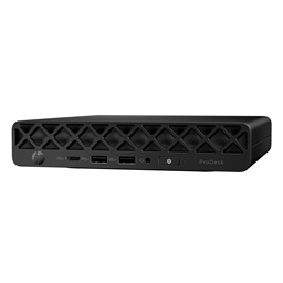 HP ProDesk 4 G1i Mini U5-235T 24GB 512GB Intel int W11P 3R