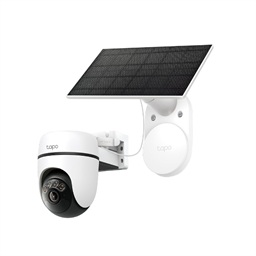 Tapo HB112 Solární kamera 2K dual (sada 2 kamer)