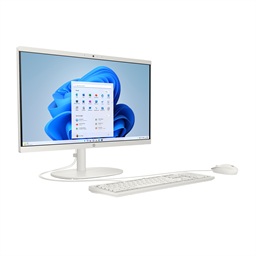 HP 22 22-dg0011nc 21,5" FHD N100 8GB 512GB Intel int W11H Bílá 2R