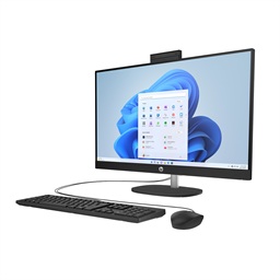 HP 27 27-cr0015nc 27" FHD i7-1355U 16GB 512GB Intel int W11H Černá 2R