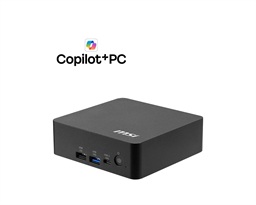 MSI Cubi NUC AI+ 3MG-004EU Mini U5-322 16GB 512GB Intel int W11P 3R