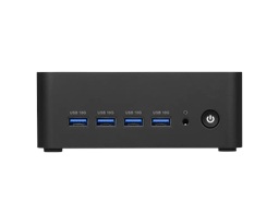 MSI Cubi Z 8M-043EU Mini R7-255H 16GB 512GB AMD int W11H 3R