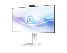 MSI Modern AM273QP AI 1UM-428EU 27" QHD T U7-155H 16GB 512GB Intel int W11H Bílá 3R