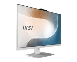 MSI Modern AM272P 1M-1402EU 27" FHD 5-120U 16GB 512GB Intel int W11H Bílá 3R
