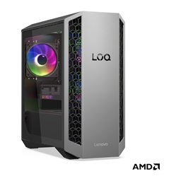 Lenovo LOQ 26ADR10 Tower R7-8745HX 16GB 1TB RTX 5050 bez OS 2R