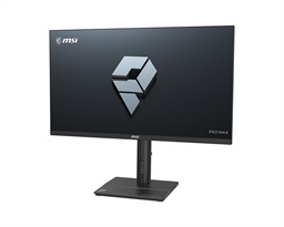 MSI PRO MAX 27TP Z 8MG-002XEU 27" FHD T R7-255 16GB 512GB AMD int bez OS Černá 3R