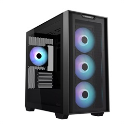X-Diablo Gamer R5 9060 bez OS Micro R5-7600 16GB 1TB RX 9060XT bez OS 3R