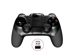 iPega 9076 2.4GHz Bluetooth Gamepad Fortnite Android iOS PS3 PS4 PC Android TV N-Switch