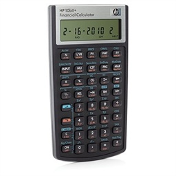 HP-10BIIPLUS Finanční kalkulačka