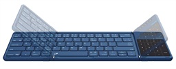 Nillkin Cube Kapesní Klávesnice Blue