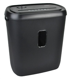Skartovačka DESQ, 4 x 35 mm, 21l, příčný řez
