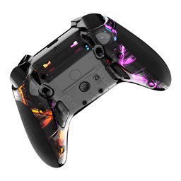 iPega 9666TH Bluetooth RGB Gamepad pro Android iOS PS3 PS4 PC N-Switch Black