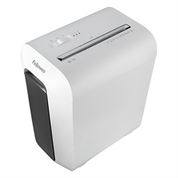 Skartovač Fellowes LX 65 bílý