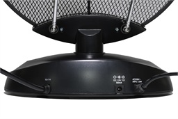 EVOLVEO Xany 4, 230 12V, aktivní pokojová anténa FM DAB+ DVB-T2, filtr LTE,4G,5G