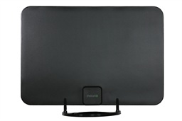 EVOLVEO Xany 2A, 230 5V, aktivní pokojová anténa FM DAB+ DVB-T2, filtr LTE,4G,5G