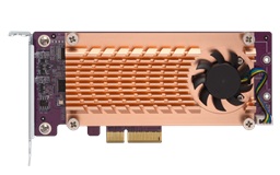Qnap QM2 Card - QM2-2P-244A