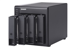QNAP TR-004 rozšiřovací jednotka pro PC či QNAP NAS (4x SATA 1 x USB 3.0 typu C)