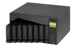 QNAP TL-D800C - úložná jednotka JBOD USB 3.2 (8x SATA), desktop
