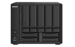 QNAP TS-932PX-4G (1,7GHz   4GB RAM   5x 3,5" + 4x 2,5" SATA   2x 2,5GbE   2x 10G SFP+   3x USB 3.2)