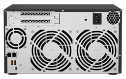 QNAP TS-873A-8G (Ryzen 2,2GHz   8GB RAM   8x SATA   2x M.2 NVMe slot   2x 2,5GbE   2x PCIe   4x USB)