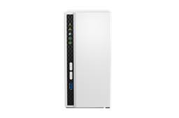 QNAP TS-233 (4core 2,0GHz + NPU, 2GB DDR4 RAM, 2x SATA, 1x GbE, 1x USB 2.0, 1x USB 3.2)