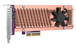 QNAP QM2 Card - QM2-2P-344A