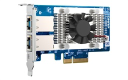 QNAP QXG-10G2T - 2x 10GbE karta pro QNAP NAS