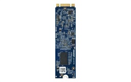 QNAP QAI-M100 - Rockchip RK1808 Cortex-A35 1.6GHz, 3 Tops NPU, M.2 2280 PCIe Gen2 x1 AI accelerator