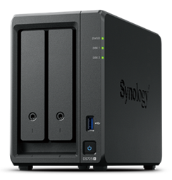 Synology DS725+ DiskStation