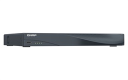 QNAP TVR-AI200-16CH-16P - chytrý NVR rekordér a řízený PoE switch (16 portů) v jednom řešení