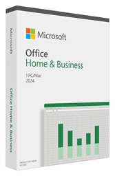 Microsoft Office 2024 pro domácnosti a podnikatele Eng
