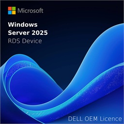 Dell 1x RDS Device Windows Server 2025 OEM