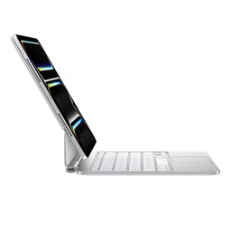 Magic Keyboard iPad Pro 11" (M4,M5) - CZ - White