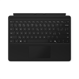 Microsoft Surface Pro 13" Keyboard (Black), Commercial, CZ&SK (potisk)