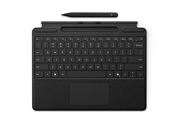 Microsoft Surface Pro 13" Keyboard + Slim Pen 2 Bundle (Black), Commercial, CZ&SK (potisk)