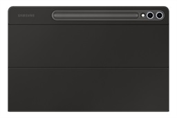 Samsung Ochranný kryt s klávesnicí pro Tab S10+ S9+ S9 FE+ Black