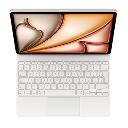 Magic Keyboard for 13" iPad Air -SK- White SK