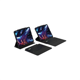 ZAGG Klávesnice Pro Keys 2 Apple iPad Pro 13 Černá CZ SK