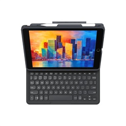 ZAGG klávesnice ProKeys Apple iPad 10.9 10th Gen černá šedá CZ SK